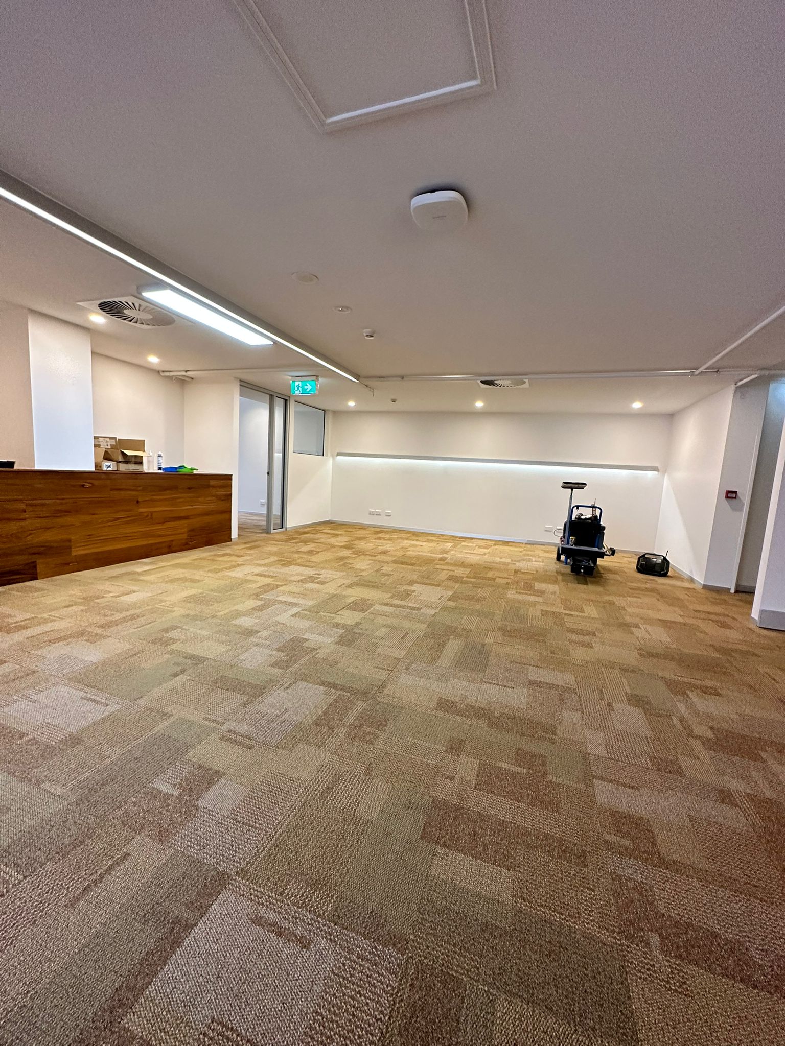 Commercial Cleaning